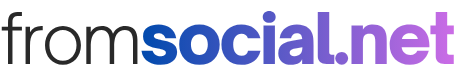 fromsocial.net logo